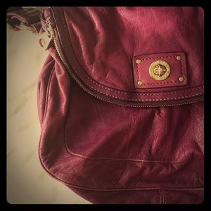 Marc Jacobs Purple Crossbody Bags
